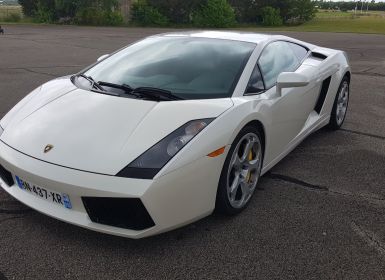 Achat Lamborghini Gallardo LP 520 E-Gear Occasion