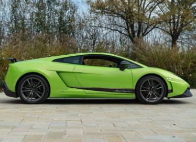 Lamborghini Gallardo LP 570 4 SUPERLEGGERA Occasion