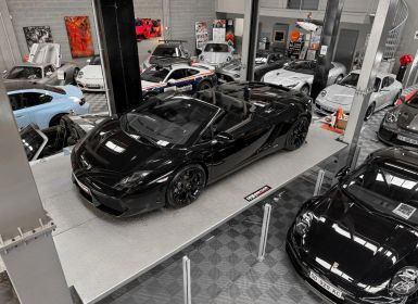 Achat Lamborghini Gallardo Spyder Occasion