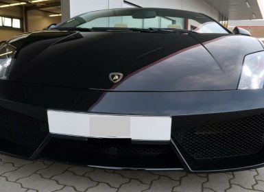 Vente Lamborghini Gallardo SPYDER LP560-4 E-GEAR Occasion