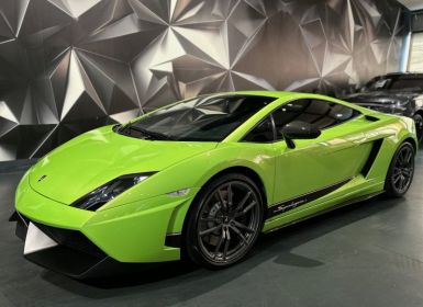 Lamborghini Gallardo SUPERLEGGERA