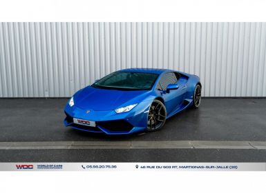 Vente Lamborghini Huracan 5.2 V10 610 LP 610-4 Occasion