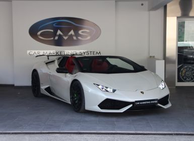 Achat Lamborghini Huracan 5.2 V10 LP 610-4 Spyder Leasing