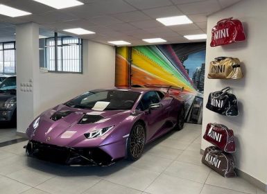 Lamborghini Huracan 5.2 V10 LP 640-2 STO VIOLET 30TH