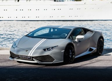 Achat Lamborghini Huracan EDITION AVIO 4WD 610 CV - MONACO Occasion