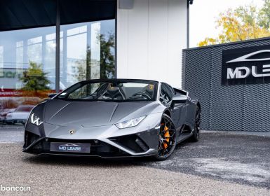 Lamborghini Huracan EVO 5.2 V10 LP 610-4 LEASING 2790E-MOIS Occasion