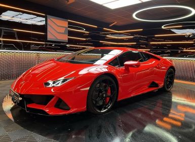 Lamborghini Huracan EVO LP 640-4 Occasion