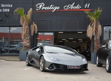 Lamborghini Huracan EVO LP 640-4