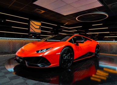 Lamborghini Huracan EVO LP640-4 FLUO CAPSULE