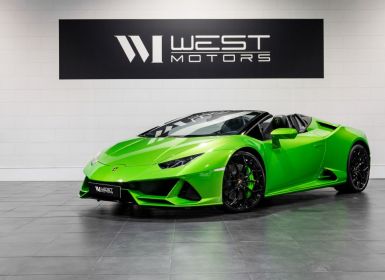 Lamborghini Huracan Evo Spyder LP 640 4WD 5.2 V10