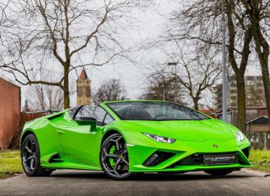 Lamborghini Huracan Huracán EVO SPYDER