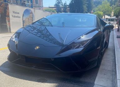 Achat Lamborghini Huracan Huracán Performante 640 Occasion