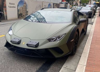 Lamborghini Huracan Huracán STERRATO Occasion