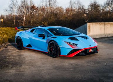 Lamborghini Huracan Huracán STO Lift Carbon Bucket Seats 20