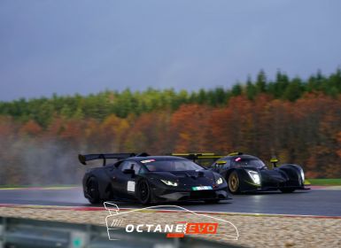 Lamborghini Huracan Huracan Super Trofeo EVO