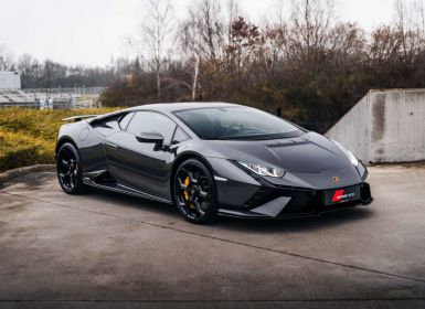 Lamborghini Huracan Huracán Tecnica Alcantara Lift 20