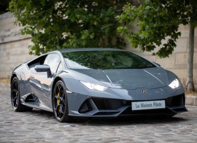 Lamborghini Huracan LP 640-4 EVO