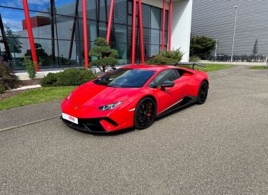 Lamborghini Huracan LP 640-4 PERFORMANTE Occasion