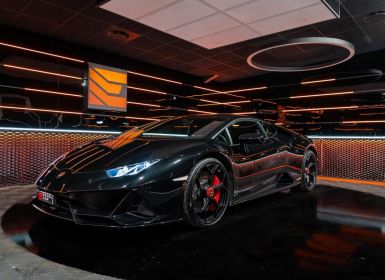 Achat Lamborghini Huracan LP640-4 EVO Occasion