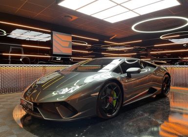 Achat Lamborghini Huracan PERFORMANTE LP 640-4 Occasion