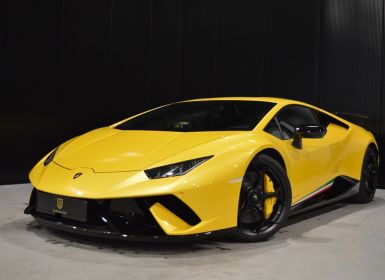 Lamborghini Huracan Performante LP640-4 état neuf !! 11.000 km !!