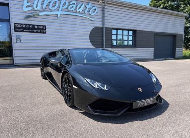 Vente Lamborghini Huracan spider LP 610_4 Occasion