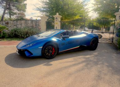 Achat Lamborghini Huracan SPYDER LP 640-4 PERFORMANTE Occasion