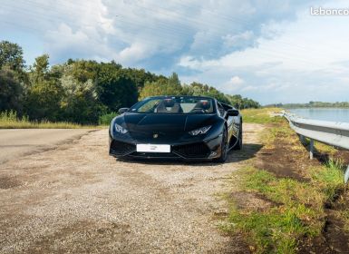 Achat Lamborghini Huracan Spyder LP610-4 Occasion