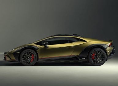 Lamborghini Huracan Sterrato LP 610-4