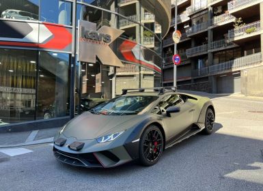 Achat Lamborghini Huracan Sterrato LP 610-4 Neuf