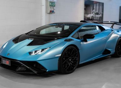 Lamborghini Huracan STO + FULL CARBON