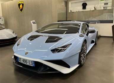 Lamborghini Huracan STO 5.2 V10 640 RWD LDF7