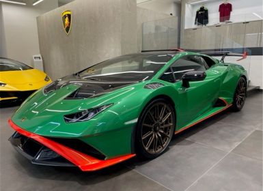 Lamborghini Huracan STO 5.2 V10 640 RWD LDF7