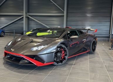 Lamborghini Huracan STO 5.2L V10 640CV LDF7 Occasion