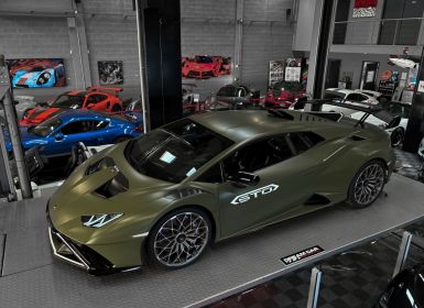 Lamborghini Huracan STO LP640-2 V10 – FRANÇAISE – PPF COMPLET