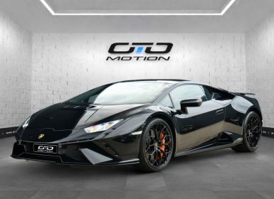 Achat Lamborghini Huracan TECNICA 5.2 V10 640 RWD LDF7 Neuf