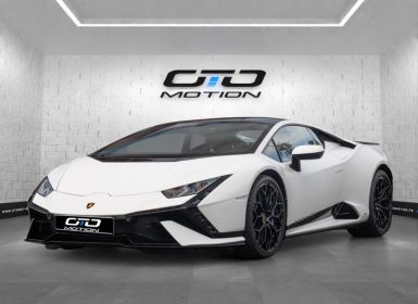 Achat Lamborghini Huracan TECNICA 5.2 V10 640 RWD LDF7 Occasion