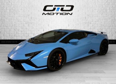 Achat Lamborghini Huracan Tecnica - Autres config disponible 5.2 V10 640 RWD LDF7 Occasion