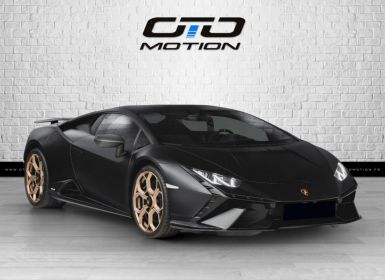 Lamborghini Huracan Tecnica - Autres couleurs dispo - MALUS INCLUS 5.2 V10 640 RWD LDF7 Neuf