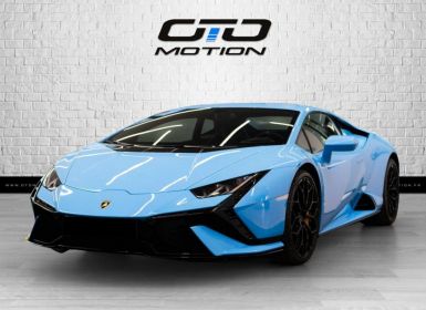 Achat Lamborghini Huracan Tecnica MALUS INCLUS 5.2 V10 640 RWD LDF7 Occasion