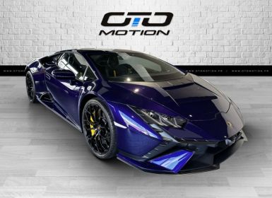 Achat Lamborghini Huracan Tecnica MALUS INCLUS 5.2 V10 640 RWD LDF7 Neuf