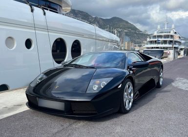 Vente Lamborghini Murcielago E-Gear Occasion