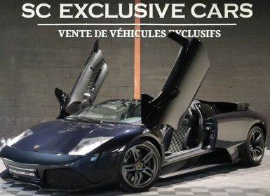 Vente Lamborghini Murcielago Roadster LP640-4 640 CV 6.5 V12 - Immatriculation Française Occasion