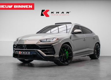 Vente Lamborghini Urus 2018 0CH Lamborghini4.0 V8 | Pano| B&O| Head-Up Occasion