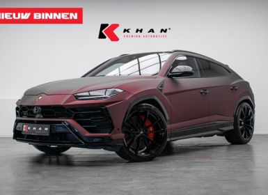 Achat Lamborghini Urus 2018 0CH Lamborghini4.0 V8 | Pano| B&O| Head-Up Occasion