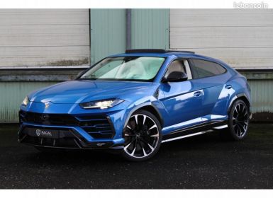 Lamborghini Urus 4.0 650Ch | LLD 2990e-Mois BLU ELEOS CARBON 23 AKRAPOVIC