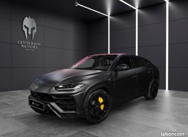 Achat Lamborghini Urus 4.0 v8 650 Occasion