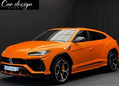 Achat Lamborghini Urus 4.0 V8 650 BVA8 22 * AFF TETE HAUTE * SENSONUM * 5 PLACES Occasion