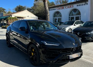 Lamborghini Urus 4.0 V8 650 ch BVA8