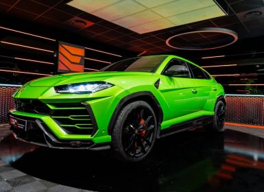 Vente Lamborghini Urus 4.0 V8 650CH Occasion